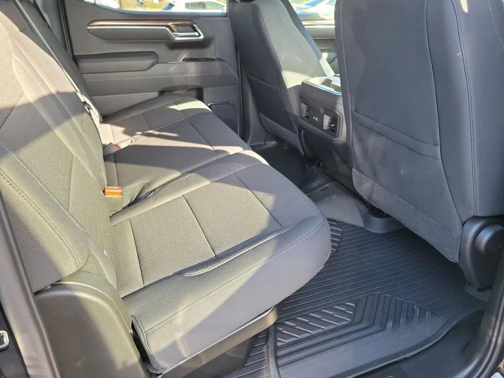 new 2026 Chevrolet Silverado 1500 car, priced at $62,175