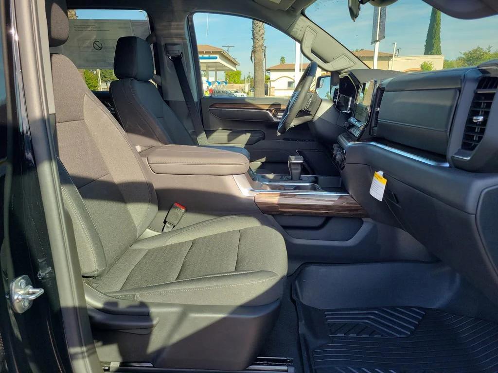 new 2026 Chevrolet Silverado 1500 car, priced at $62,175