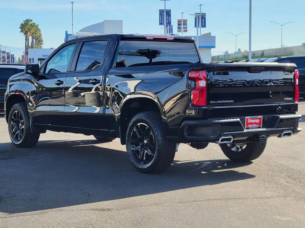 new 2026 Chevrolet Silverado 1500 car, priced at $62,175