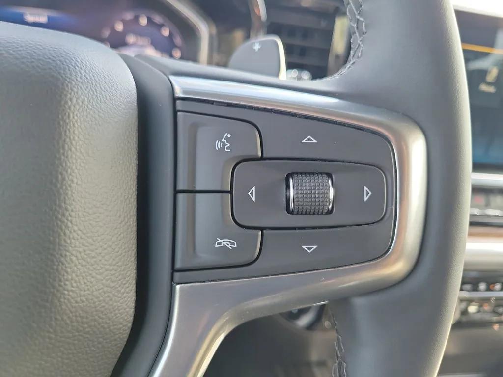 new 2026 Chevrolet Silverado 1500 car, priced at $62,175