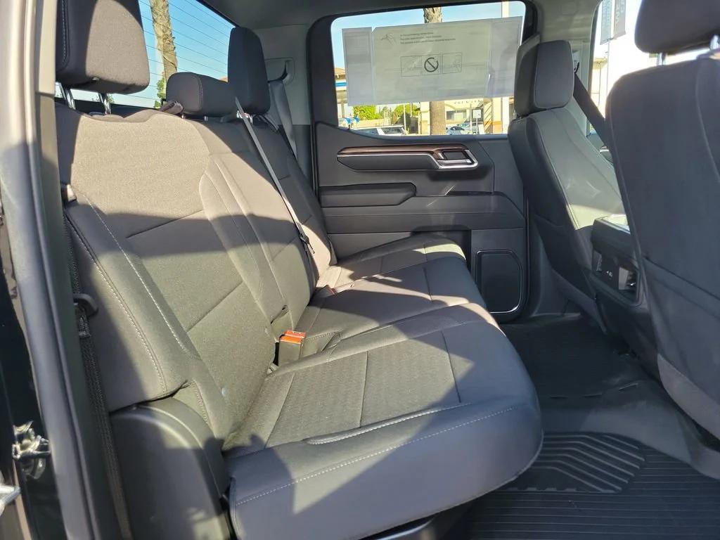 new 2026 Chevrolet Silverado 1500 car, priced at $62,175