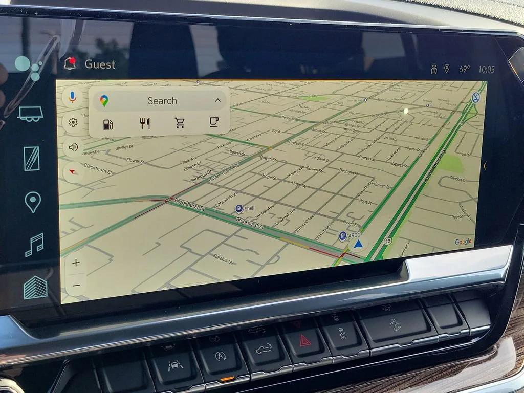 new 2026 Chevrolet Silverado 1500 car, priced at $62,175