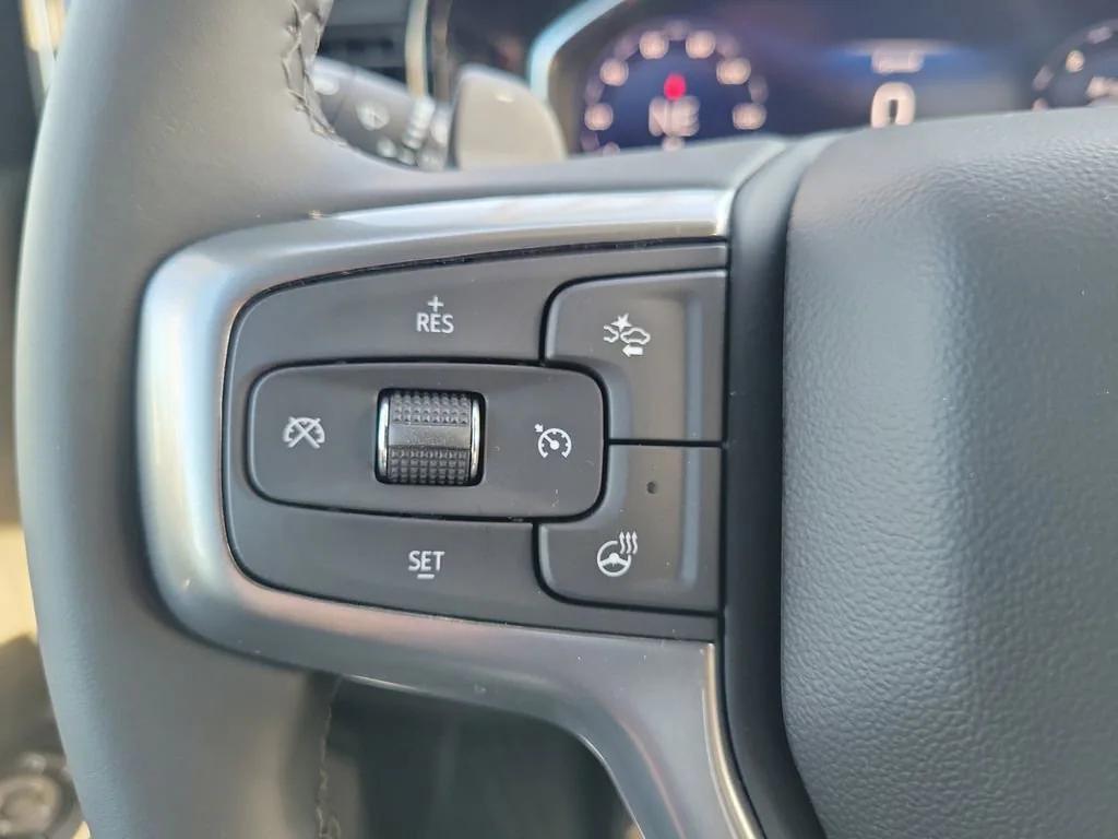 new 2026 Chevrolet Silverado 1500 car, priced at $62,175