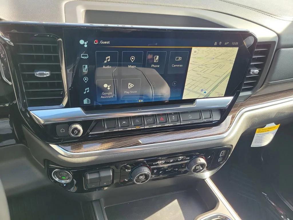 new 2026 Chevrolet Silverado 1500 car, priced at $62,175