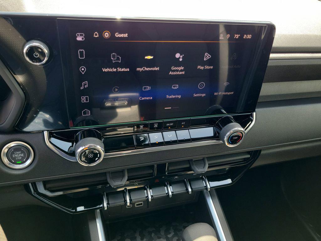 new 2026 Chevrolet Colorado car, priced at $35,240