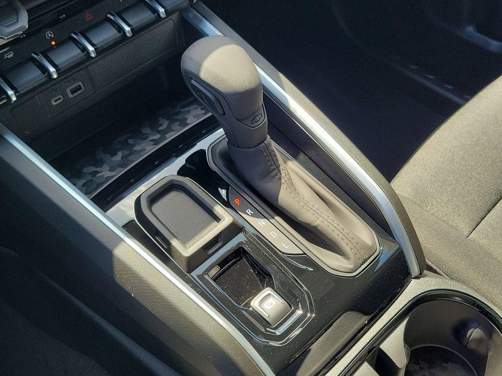 new 2026 Chevrolet Colorado car, priced at $35,240