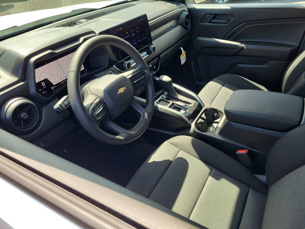 new 2026 Chevrolet Colorado car, priced at $35,240