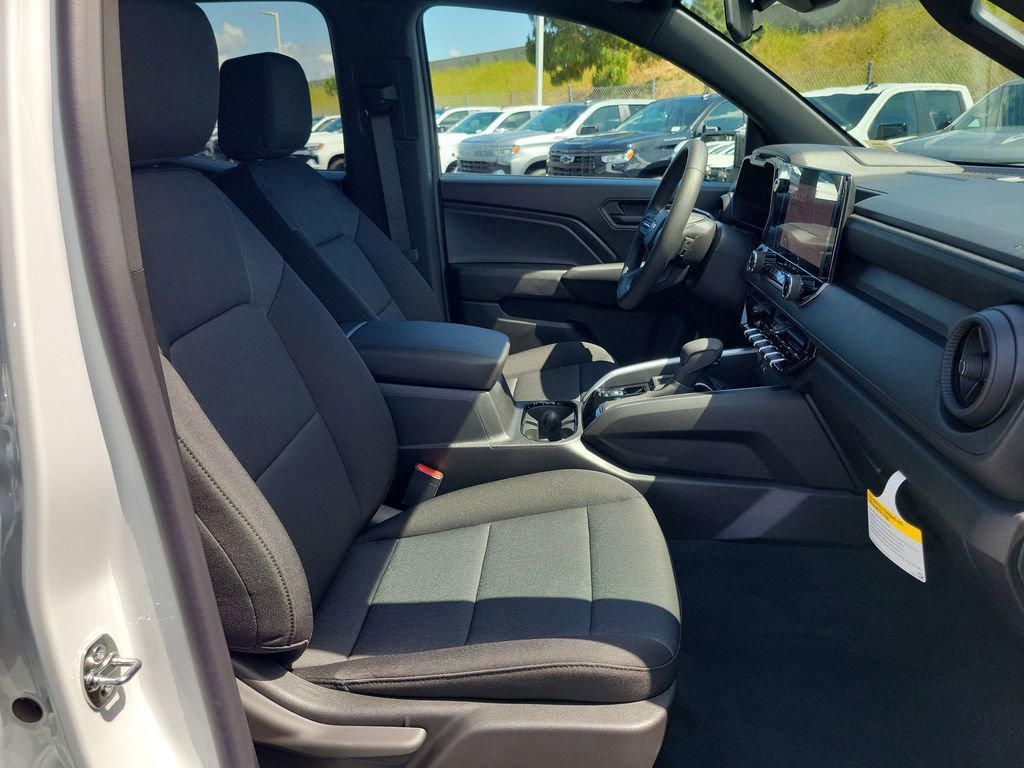 new 2026 Chevrolet Colorado car, priced at $35,240