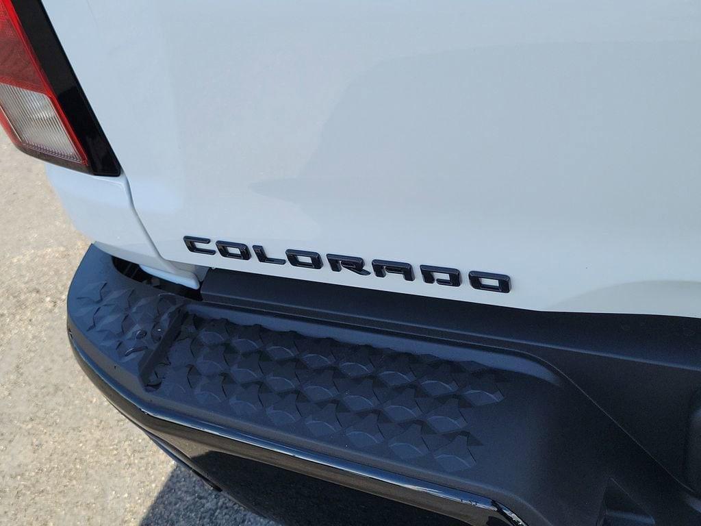 new 2026 Chevrolet Colorado car, priced at $35,240