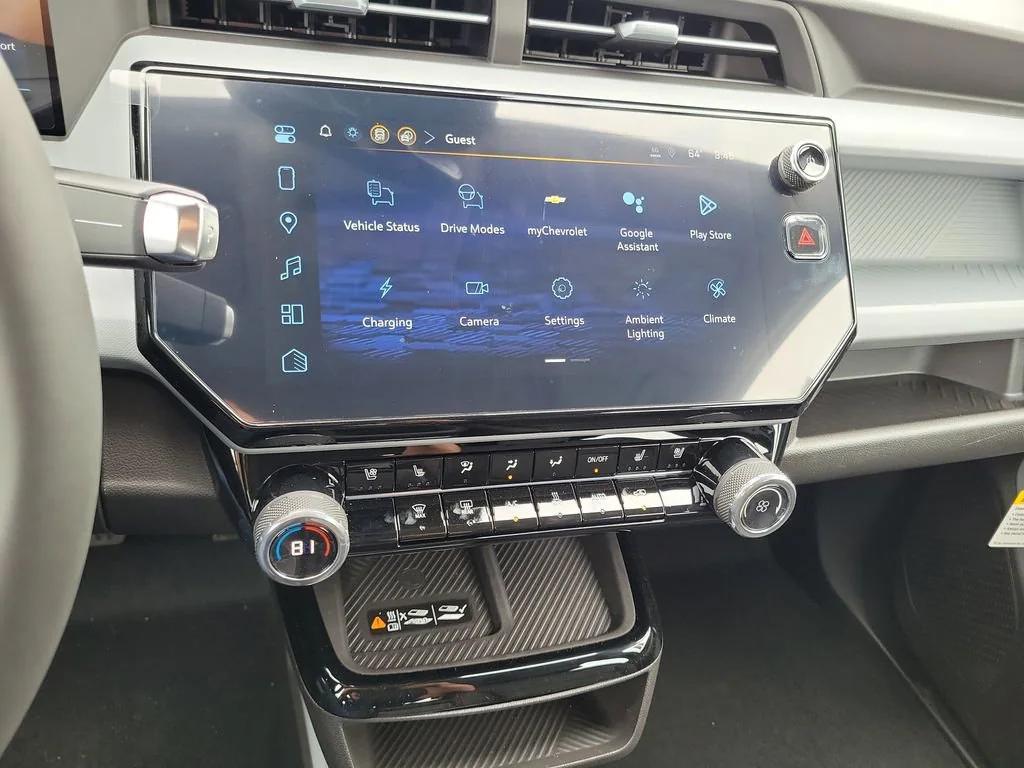 new 2027 Chevrolet Bolt car, priced at $35,685