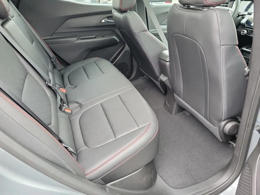 new 2027 Chevrolet Bolt car, priced at $35,685