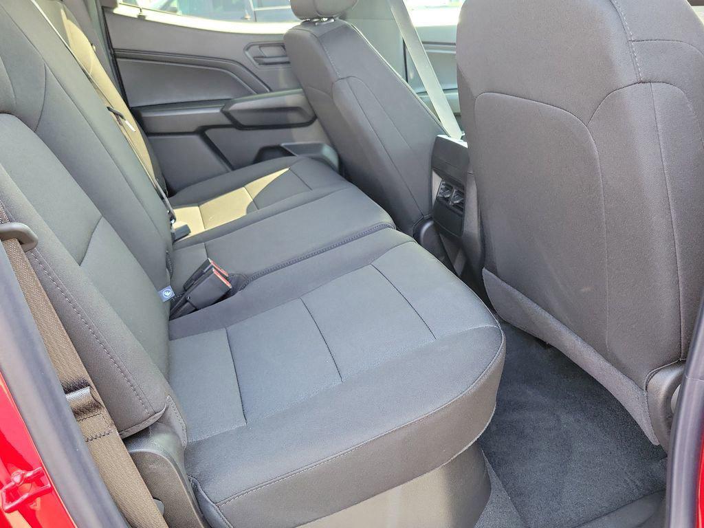 new 2026 Chevrolet Colorado car, priced at $35,735