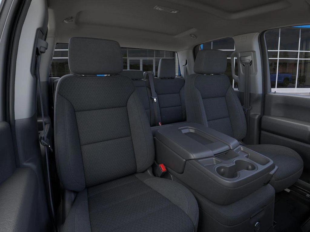 new 2026 Chevrolet Silverado 2500 car, priced at $55,620