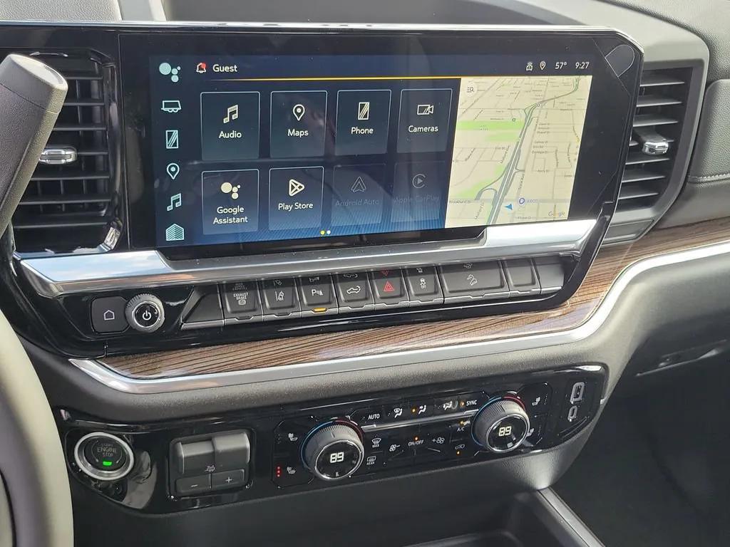 new 2026 Chevrolet Silverado 2500 car, priced at $73,490