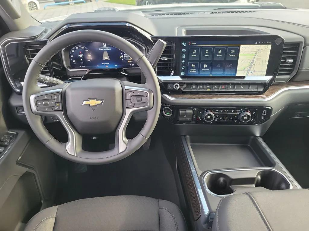 new 2026 Chevrolet Silverado 2500 car, priced at $73,490