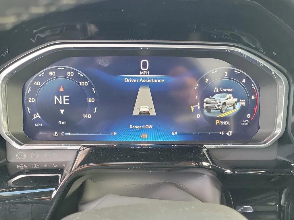 new 2026 Chevrolet Silverado 2500 car, priced at $73,490