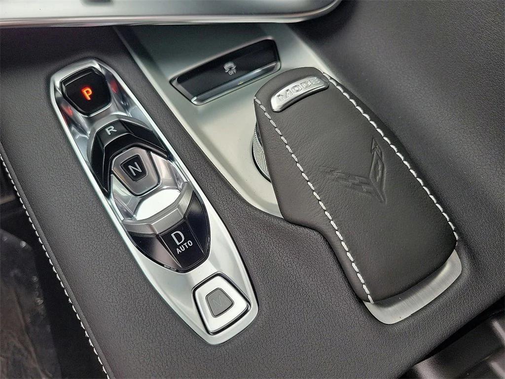 new 2025 Chevrolet Corvette E-Ray car, priced at $95,999