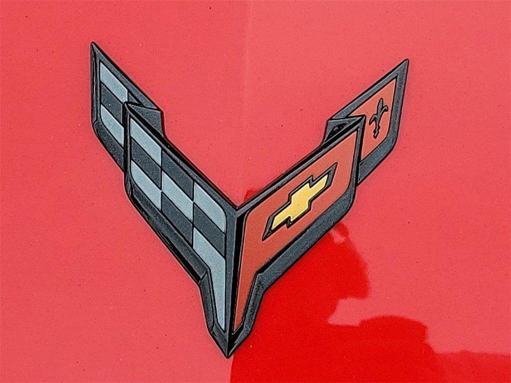 new 2025 Chevrolet Corvette E-Ray car, priced at $95,999