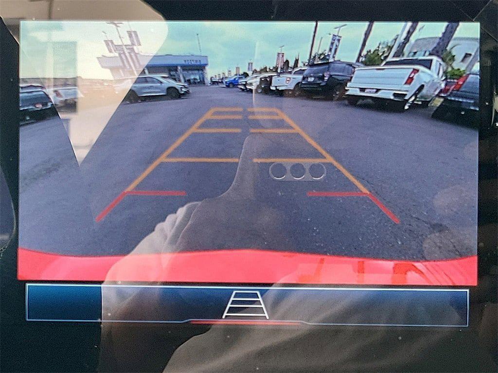 new 2025 Chevrolet Corvette E-Ray car, priced at $95,999