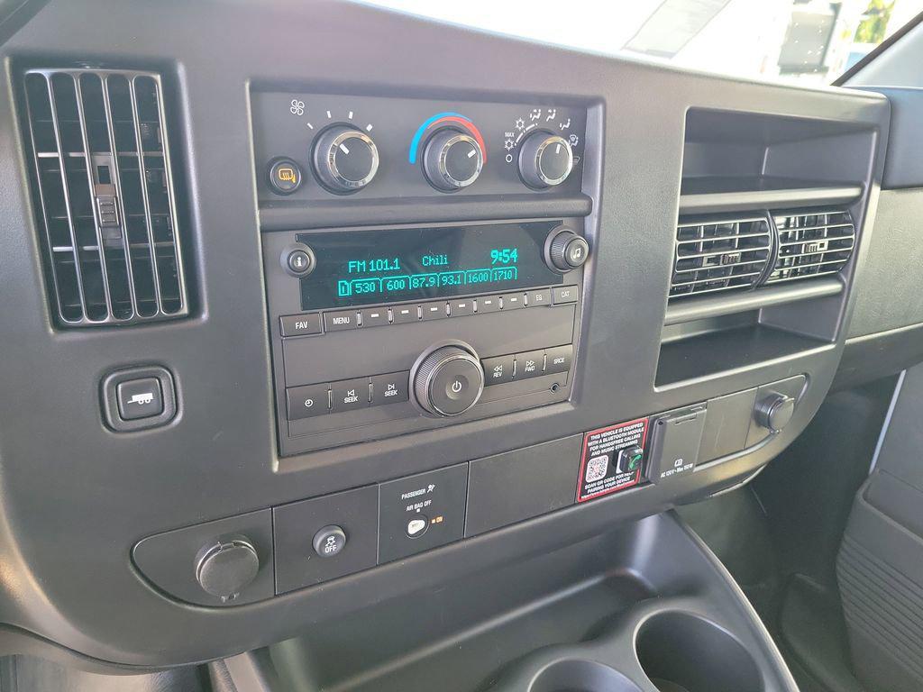 new 2026 Chevrolet Express 2500 car, priced at $48,224