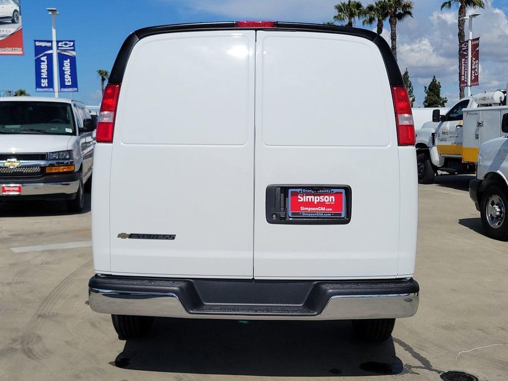 new 2026 Chevrolet Express 2500 car, priced at $48,224