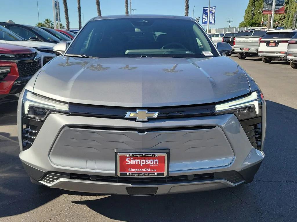 new 2026 Chevrolet Blazer EV car, priced at $46,594