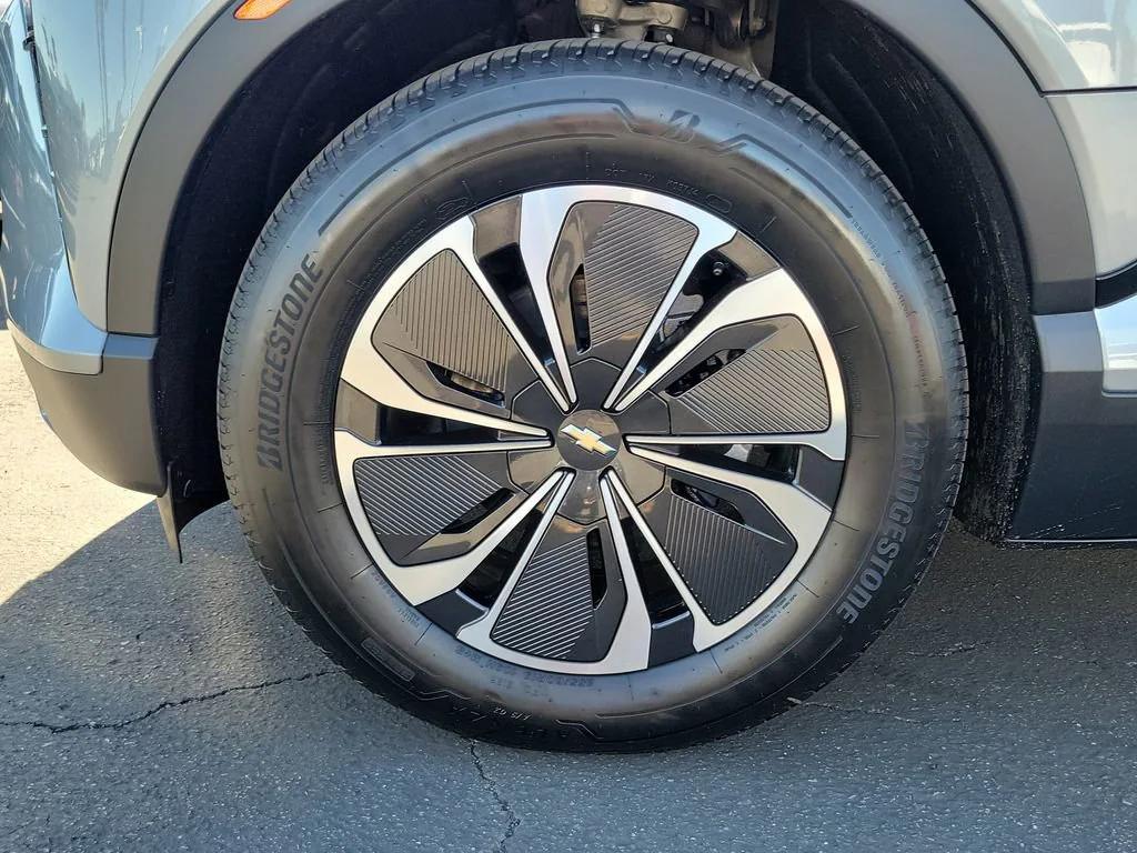 new 2026 Chevrolet Blazer EV car, priced at $46,594