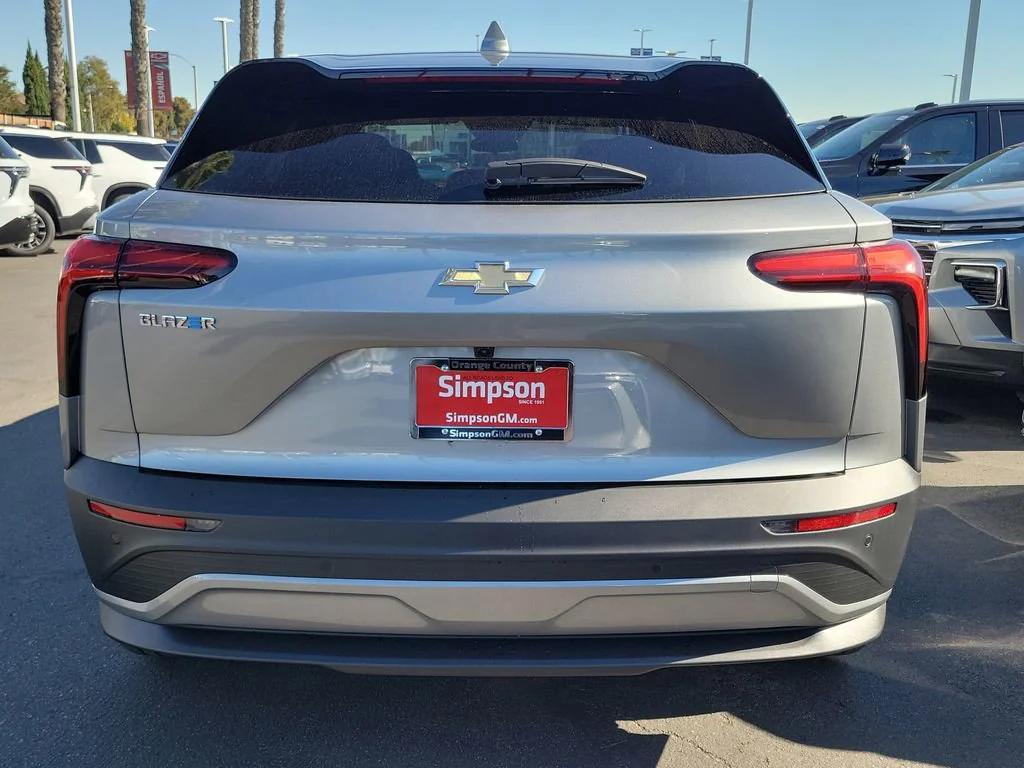 new 2026 Chevrolet Blazer EV car, priced at $46,594