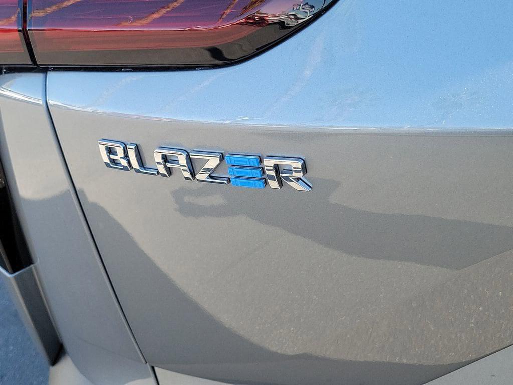 new 2026 Chevrolet Blazer EV car, priced at $46,594