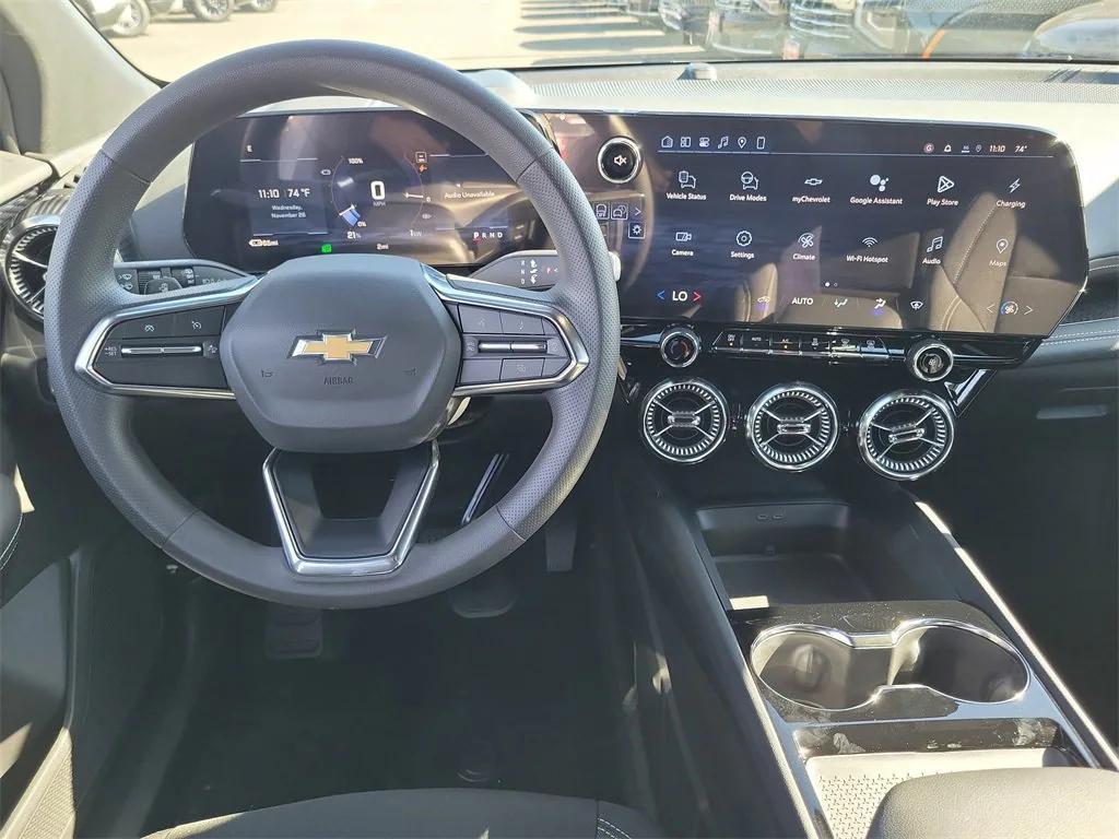 new 2026 Chevrolet Blazer EV car, priced at $46,594