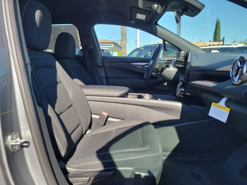 new 2026 Chevrolet Blazer EV car, priced at $46,594