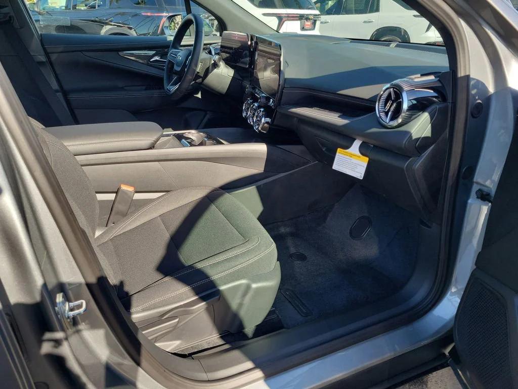 new 2026 Chevrolet Blazer EV car, priced at $46,594