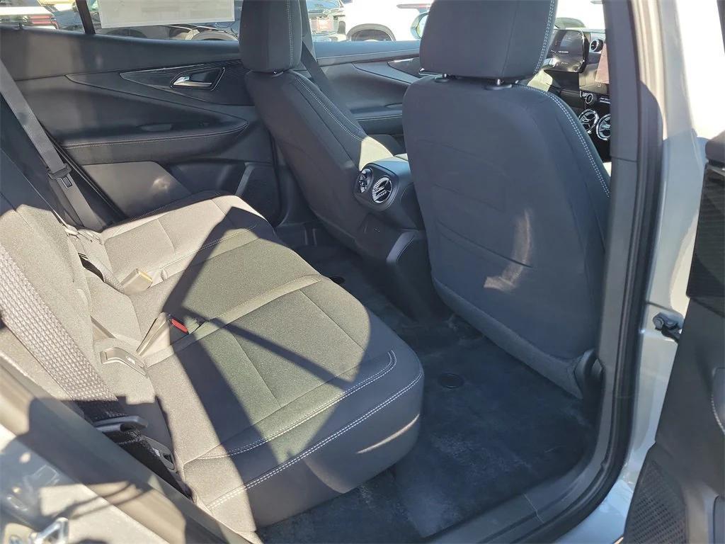 new 2026 Chevrolet Blazer EV car, priced at $46,594