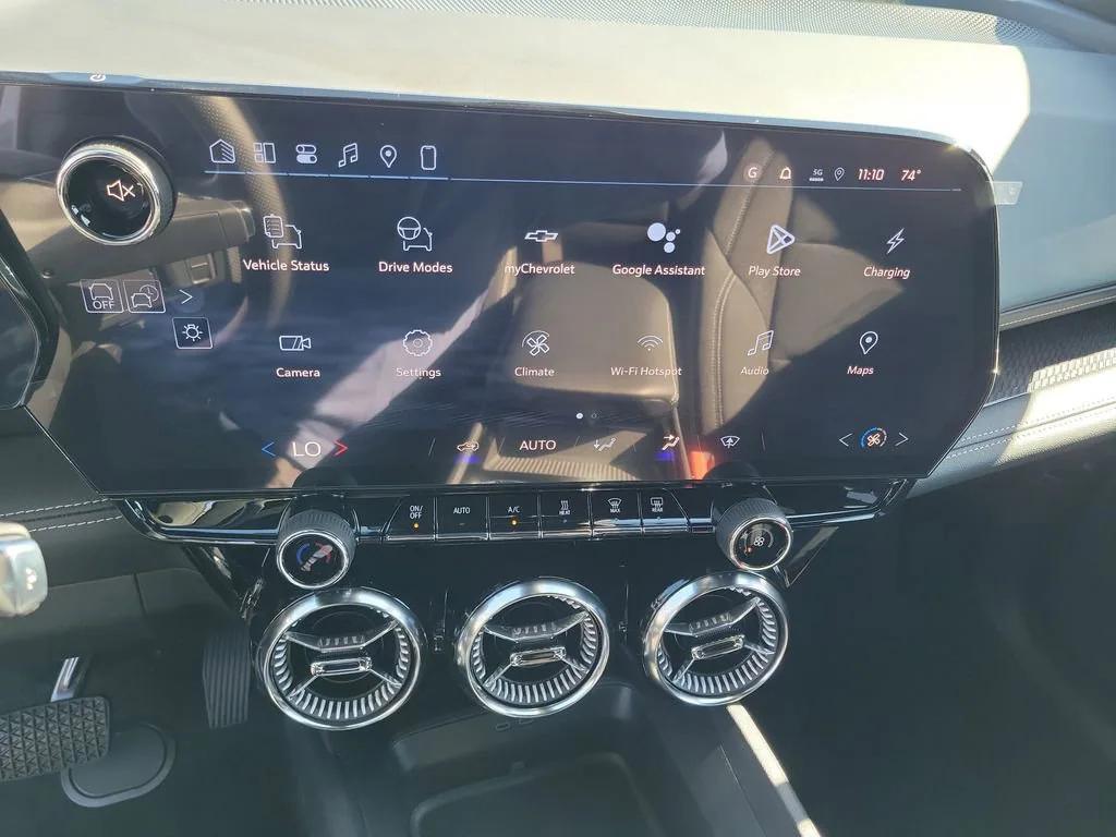 new 2026 Chevrolet Blazer EV car, priced at $46,594