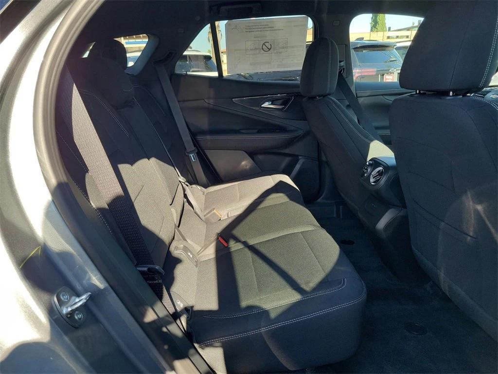 new 2026 Chevrolet Blazer EV car, priced at $46,594