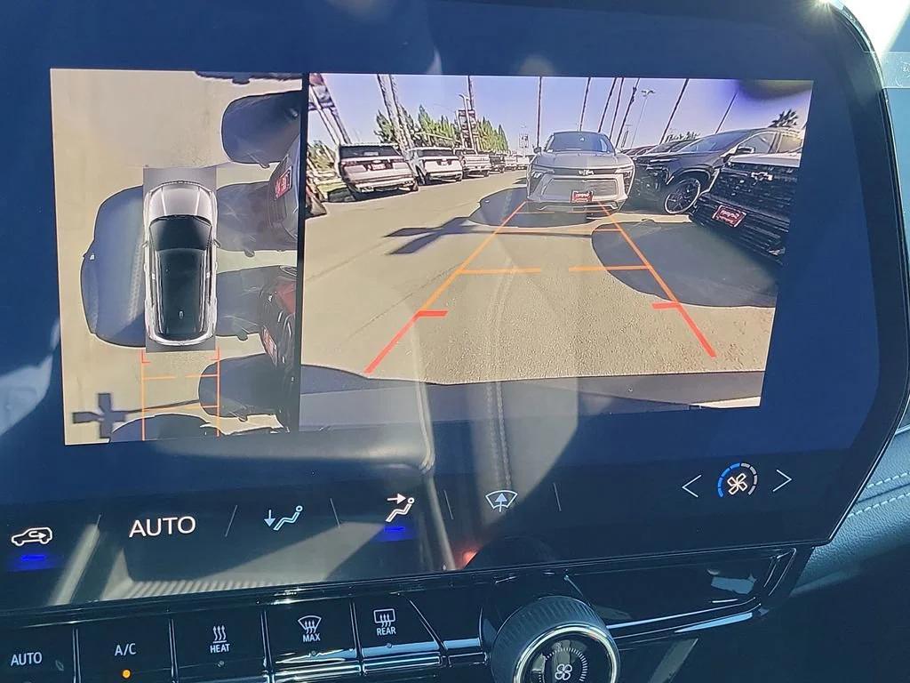 new 2026 Chevrolet Blazer EV car, priced at $46,594