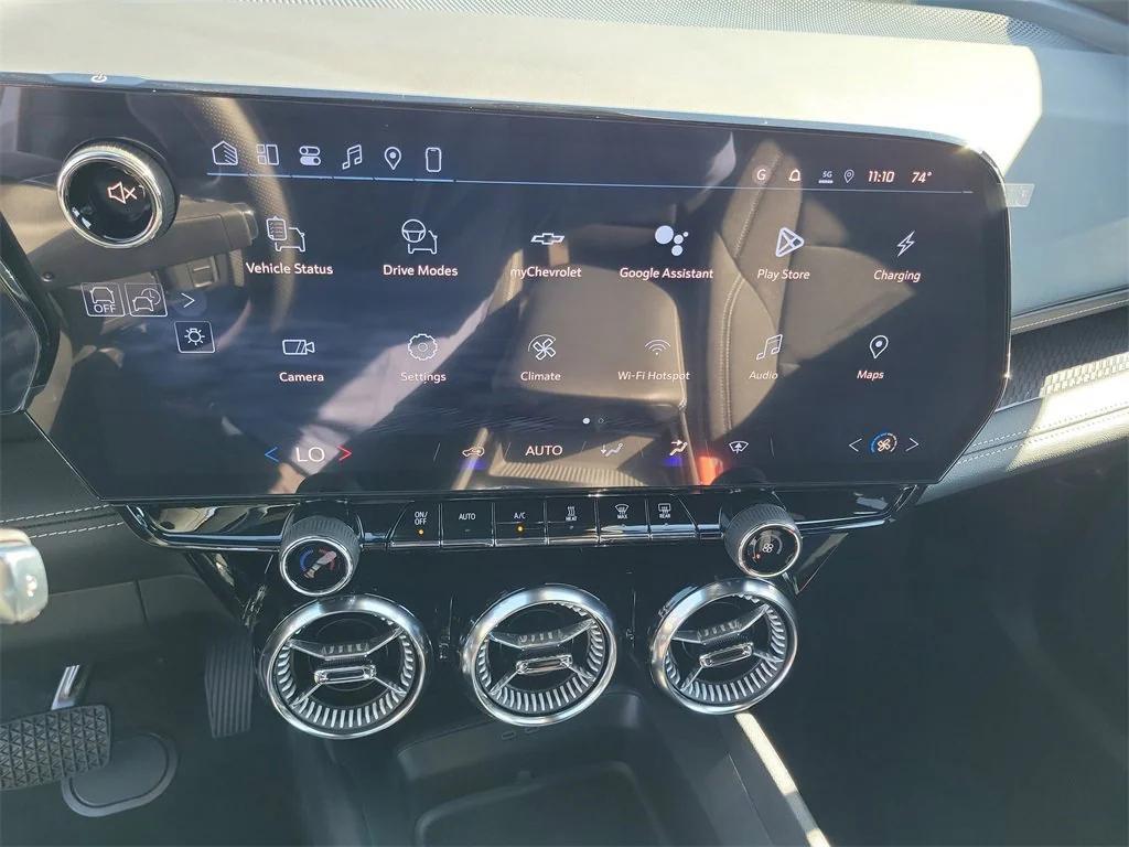 new 2026 Chevrolet Blazer EV car, priced at $46,594