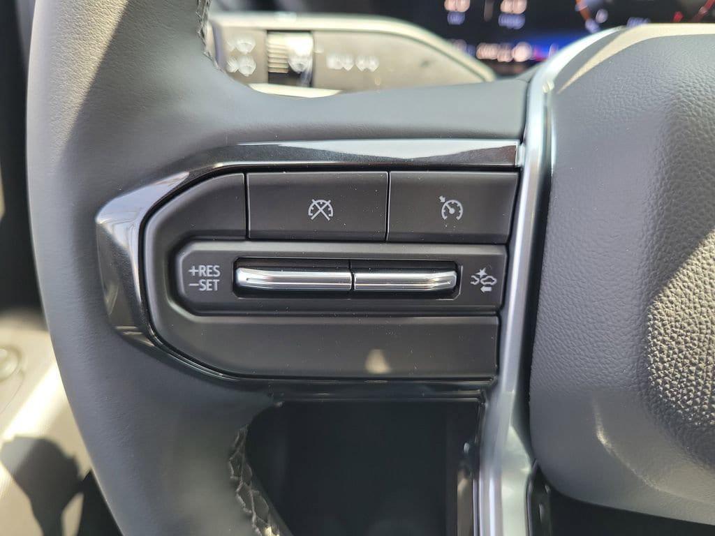 new 2026 Chevrolet Colorado car, priced at $44,770