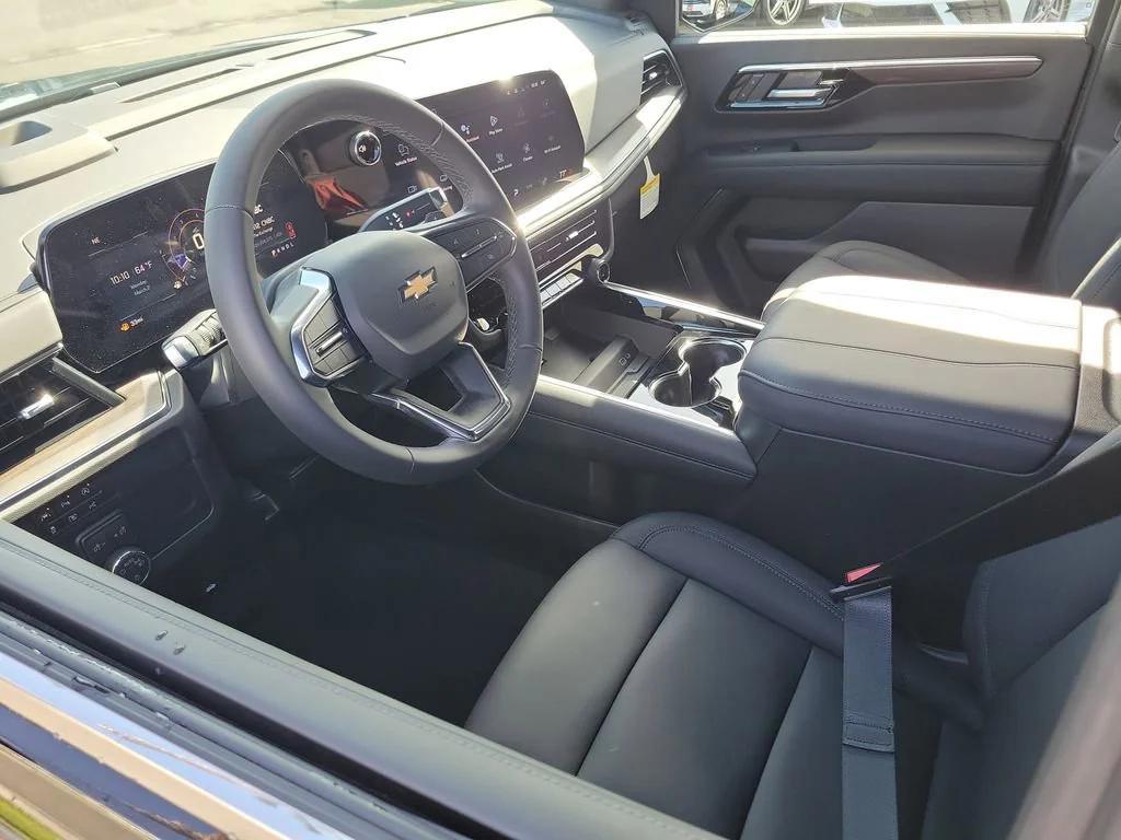 new 2026 Chevrolet Tahoe car, priced at $66,620