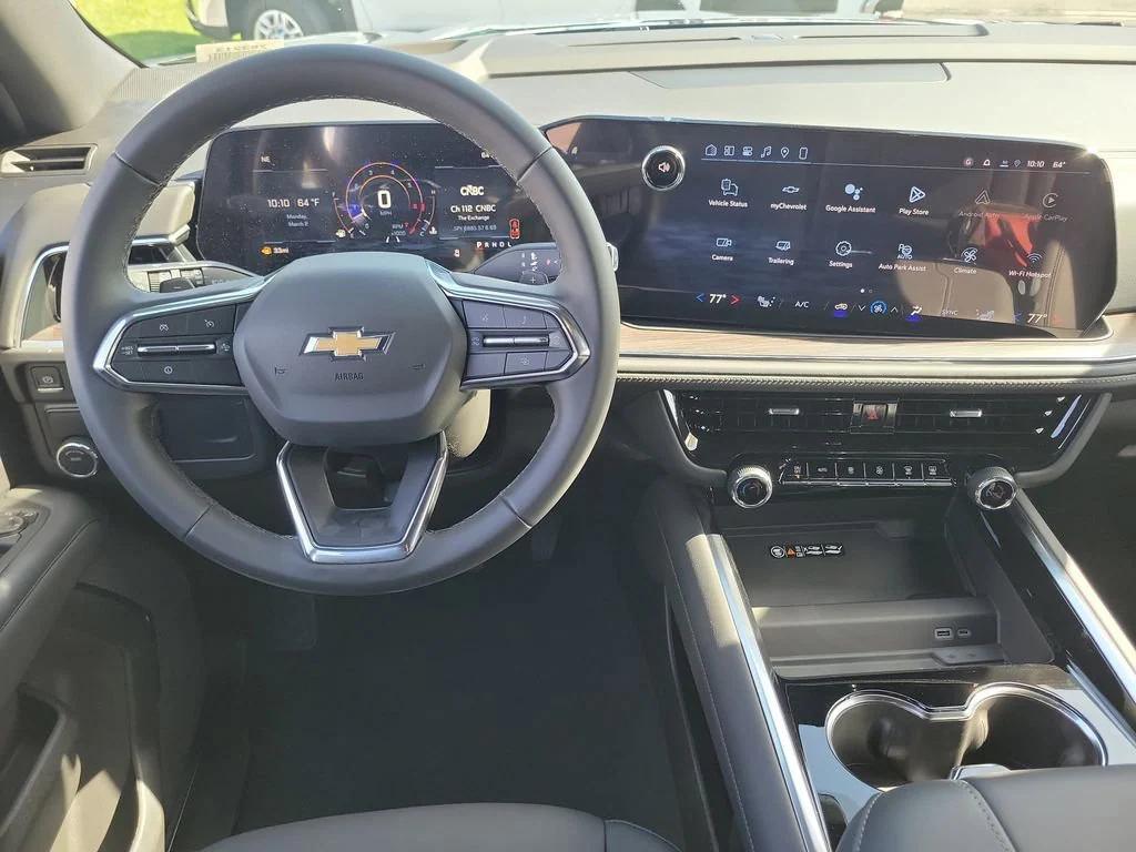 new 2026 Chevrolet Tahoe car, priced at $66,620