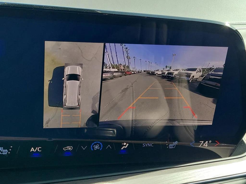 new 2026 Chevrolet Tahoe car, priced at $66,620