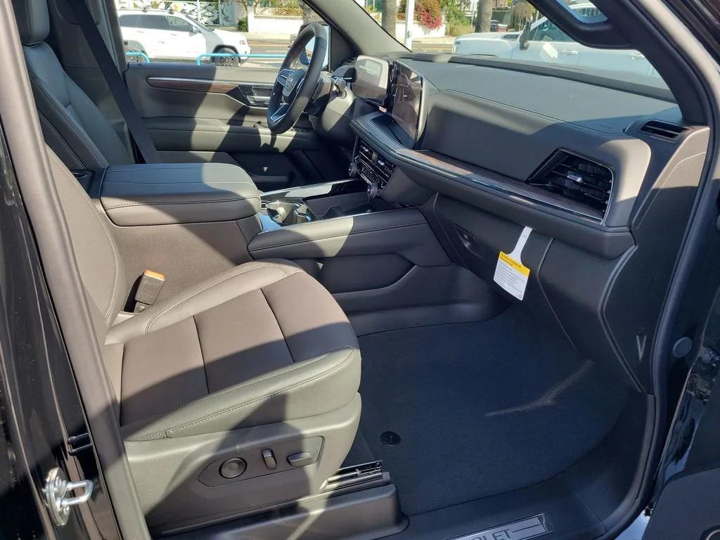 new 2026 Chevrolet Tahoe car, priced at $66,620