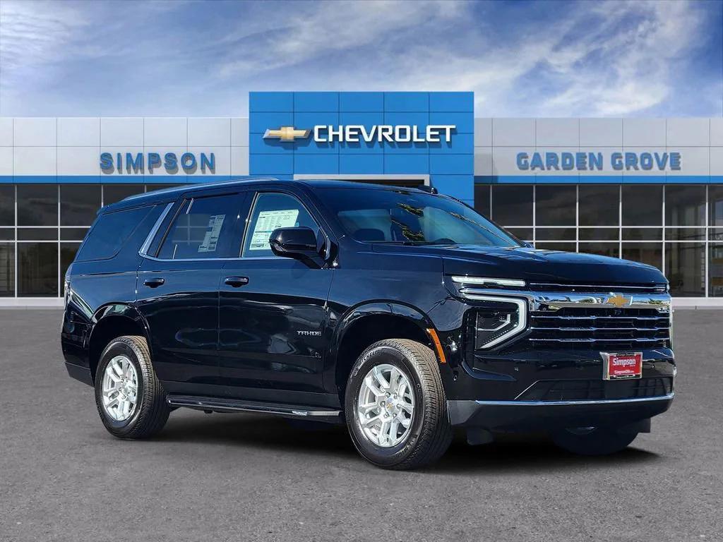 new 2026 Chevrolet Tahoe car, priced at $66,620