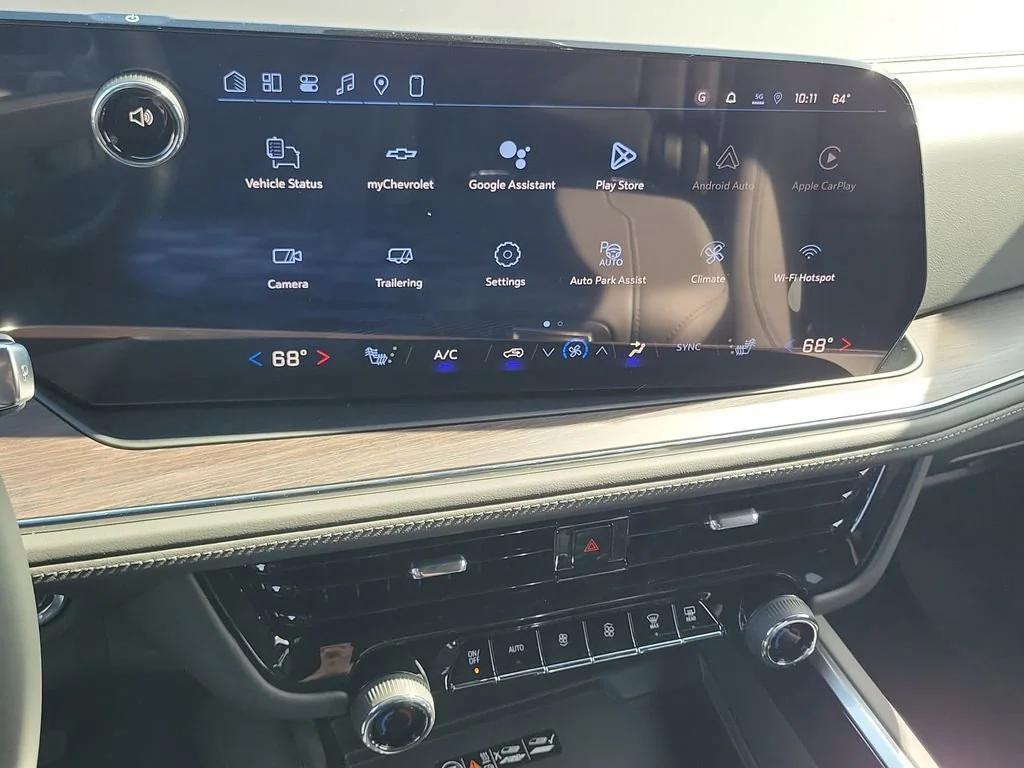 new 2026 Chevrolet Tahoe car, priced at $66,620