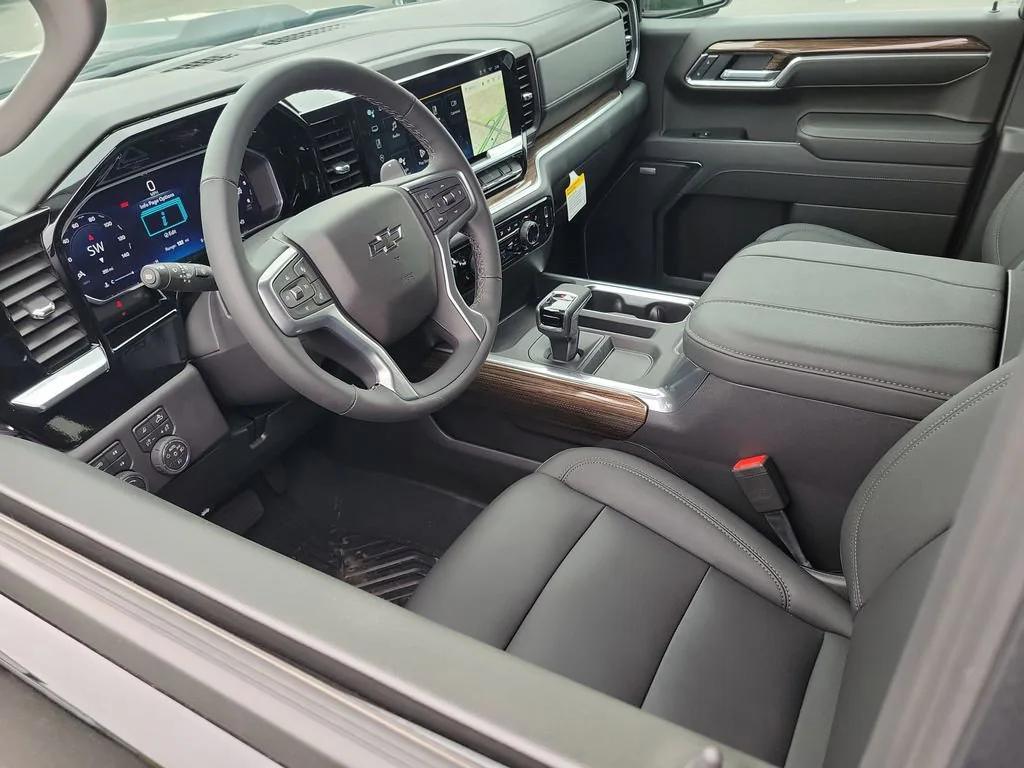 new 2026 Chevrolet Silverado 1500 car, priced at $66,504