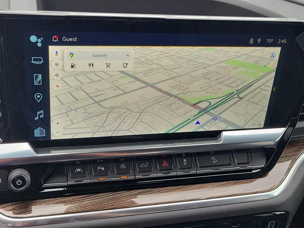 new 2026 Chevrolet Silverado 1500 car, priced at $66,504