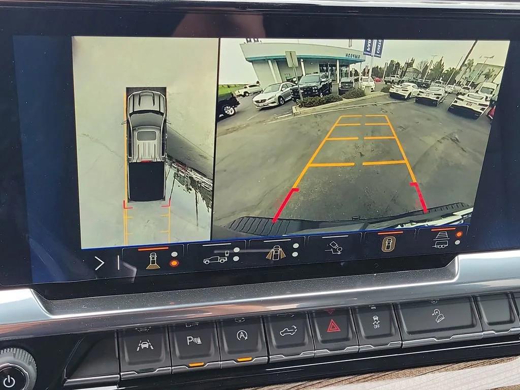 new 2026 Chevrolet Silverado 1500 car, priced at $66,504