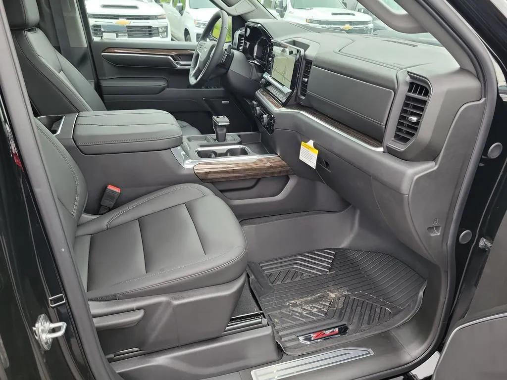 new 2026 Chevrolet Silverado 1500 car, priced at $66,504