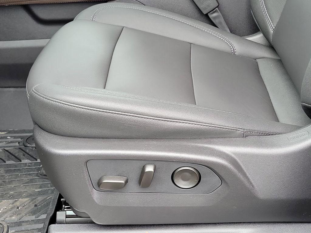 new 2026 Chevrolet Silverado 1500 car, priced at $66,504