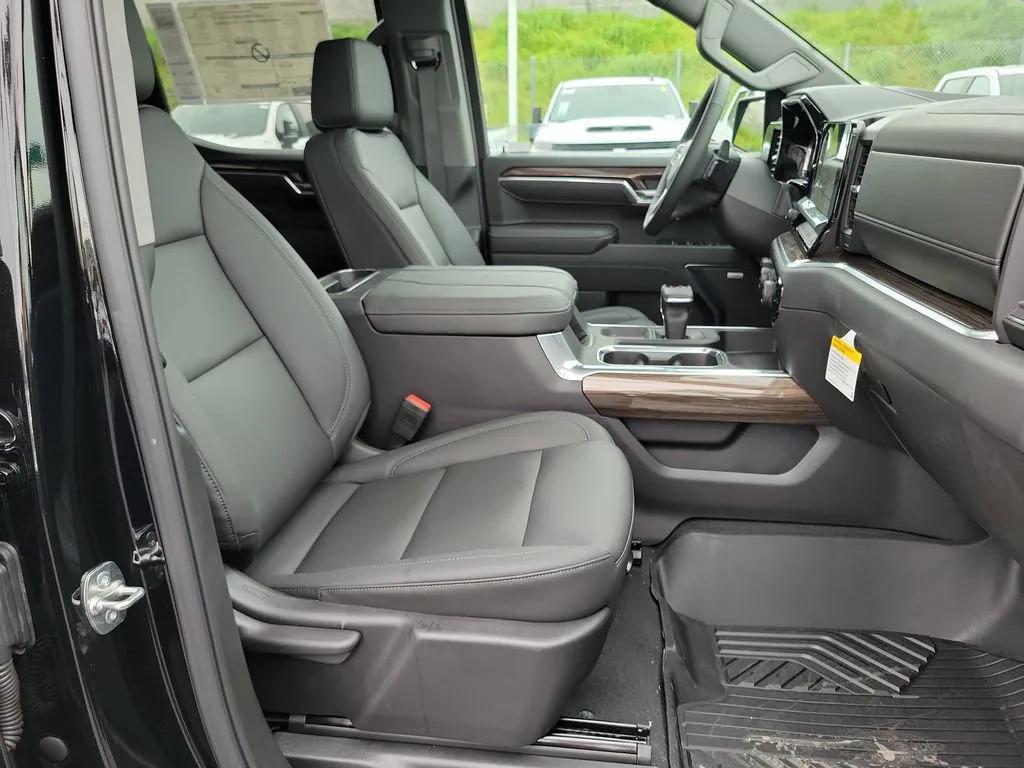 new 2026 Chevrolet Silverado 1500 car, priced at $66,504